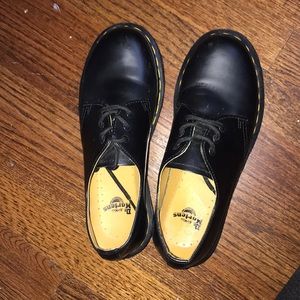 Doc Martens  1461 Worn Once